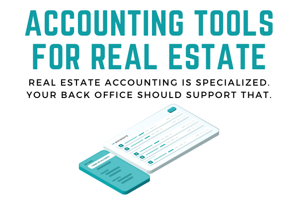 real estate accounting